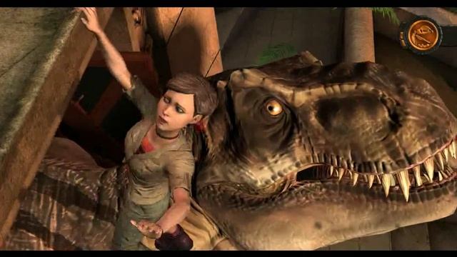 Let's Play Jurassic Park The Game Part 9 Episode 1 - The Intruder смотреть онлайн