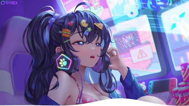 Best Nightcore Gaming Mix 2021 ? смотреть онлайн
