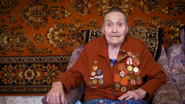 История жизни ветерана ВОВ (моей прабабушки) смотреть онлайн