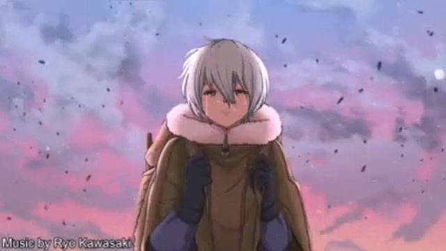 fumetsu no anata e ost 明け方の星（Stars at Dawn） смотреть онлайн