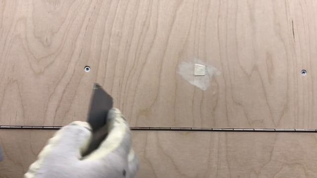 Как спрятать саморез, шпаклёвка саморезов под покраску, смотреть онлайн