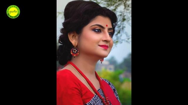 Bonomali tumi porojonome hoiyo radha by Aditi Munshi || Folk song Photomix смотреть онлайн