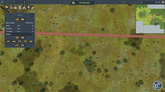 Train World DEMO first look - A new train tycoon game (early development) смотреть онлайн