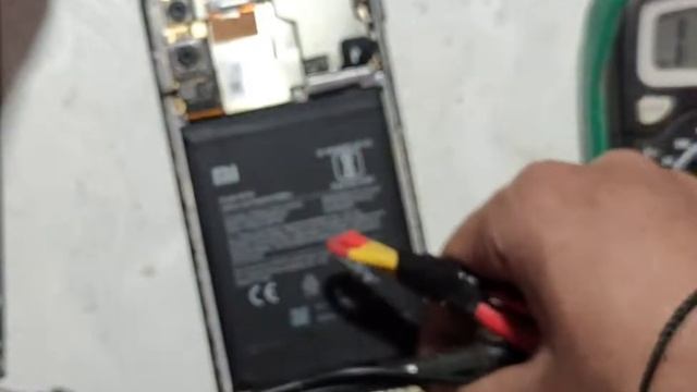 Mi Note 6 Pro Charging Way For Not Charging Solution