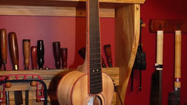 I Can't Make It Anymore - on Ukulele смотреть онлайн