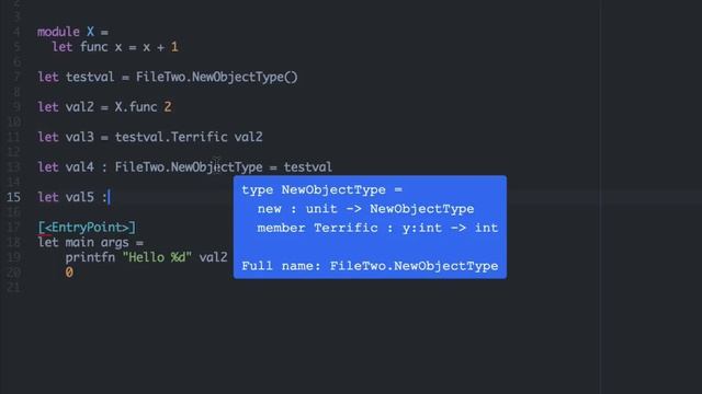 FSharp Atom.io смотреть онлайн