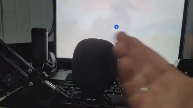 Unboxing Microfone HyperX QuadCast S смотреть онлайн