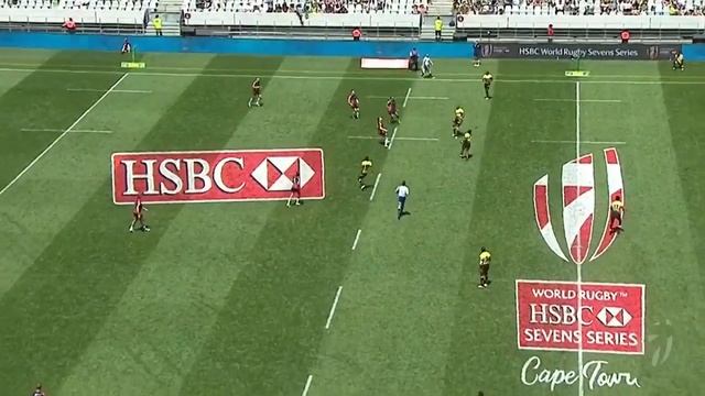 Guide to Rugby Sevens: The Kick-off смотреть онлайн
