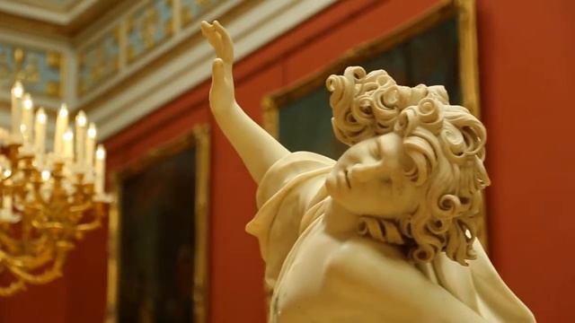 History of the Museum. The State Hermitage Museum, St Petersburg Russia смотреть онлайн