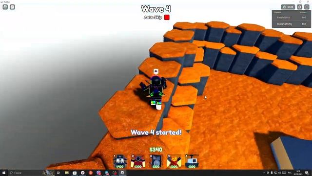 товер дефенс смотреть онлайн