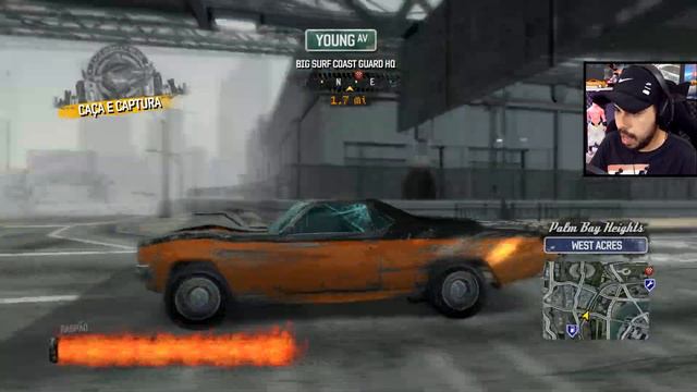 VOCÊ JÁ JOGOU BURNOUT PARADISE? (Relembrando Clássicos) смотреть онлайн