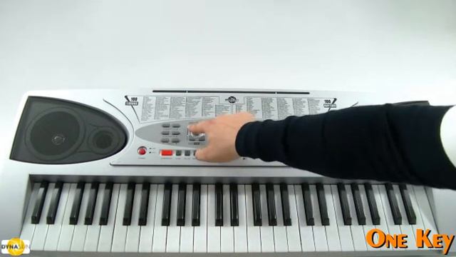 54 Keys Light LCD Performance Teaching Type Keyboard DynaSun MK2069 Key Lighted смотреть онлайн
