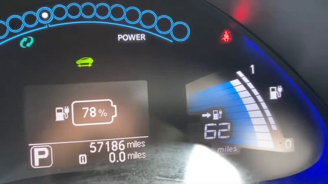 SJ BRANAGAN SJB ELCTRIC NISSAN LEAF BLACK смотреть онлайн