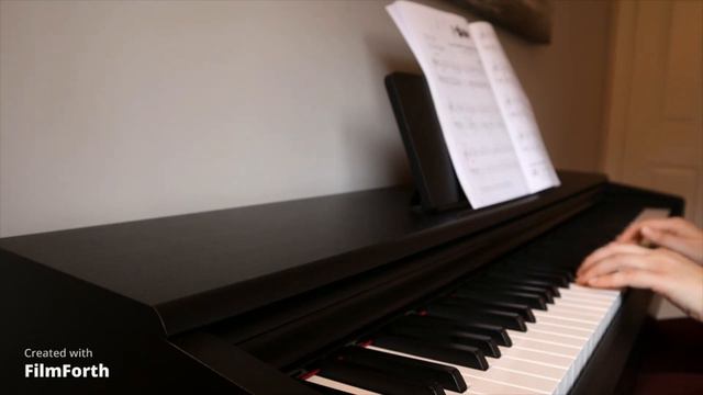 New World Symphony Theme - Accelerated Piano Adventures смотреть онлайн