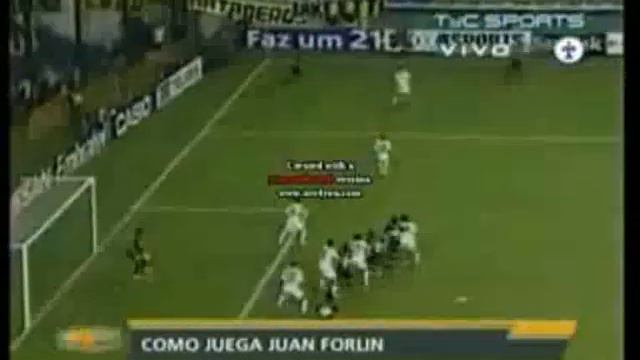 Juan Forlin en Calentando Banquillo смотреть онлайн