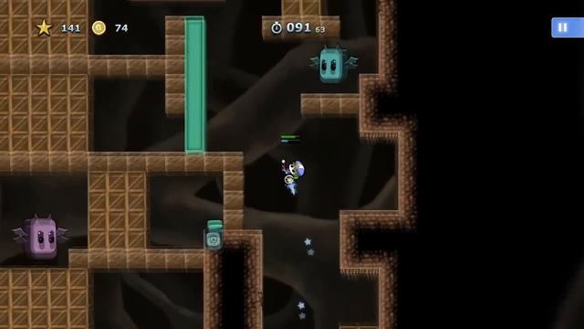 Miracle Fly TA - World 1 (1,2,4,5,6,7,8) Mira смотреть онлайн