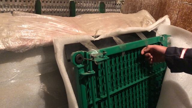 УВР решета на Вектор 410 стоит ли покупать? смотреть онлайн