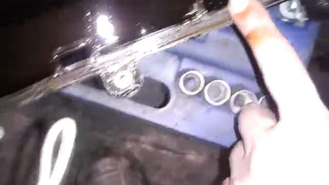 vectra с замена прокладки клапанной крышки смотреть онлайн