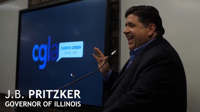 Governor J.B. Pritzker and Lt. Governor Juliana Stratton Honored At CGLA смотреть онлайн