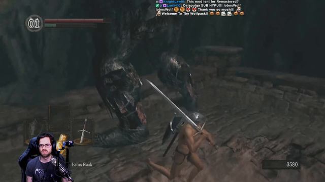 Dark Souls: Daughters of Ash (Pt. 2) смотреть онлайн