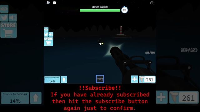THE BEST GUN EVER IN ROBLOX(MACHINEGUN)????~Sharkbite?~Roblox #Shorts смотреть онлайн
