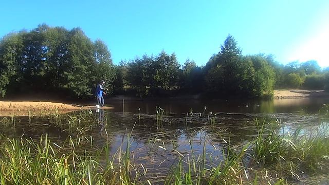 Рыбалка на живца. Fishing, Russian style! смотреть онлайн