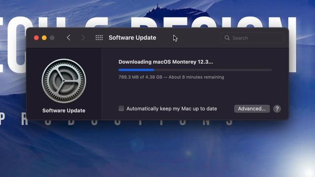 Update MacBook to macOS Monterey 12.3 | MacBook Pro, MacBook Air | Download & Install смотреть онлайн