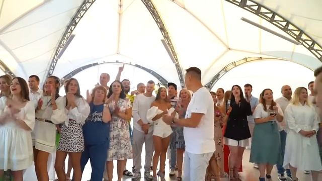 ПОСМОТРИ! ЭТО ЛУЧШАЯ ГАВАЙСКАЯ ВЕЧЕРИНКА, КОТОРУЮ ТЫ ВИДЕЛ! смотреть онлайн