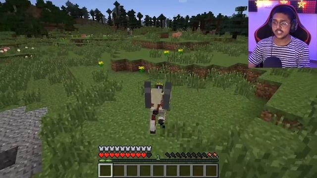 MINECRAFT: How To Craft TRANSFORMER in Minecraft - Rachitroo!! смотреть онлайн