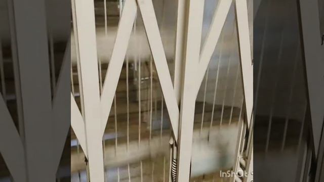 Лифт в стиле лофт