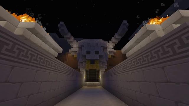 Minecraft Greek Mythology Mash-up Pack