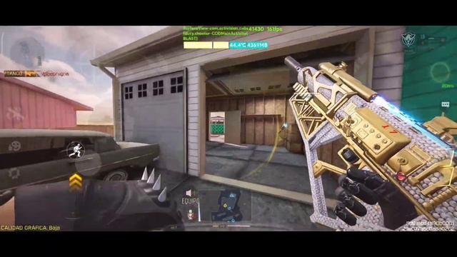 Poco F5 w/power monitor on COD Mobile (ultra fps) - COD mobile смотреть онлайн
