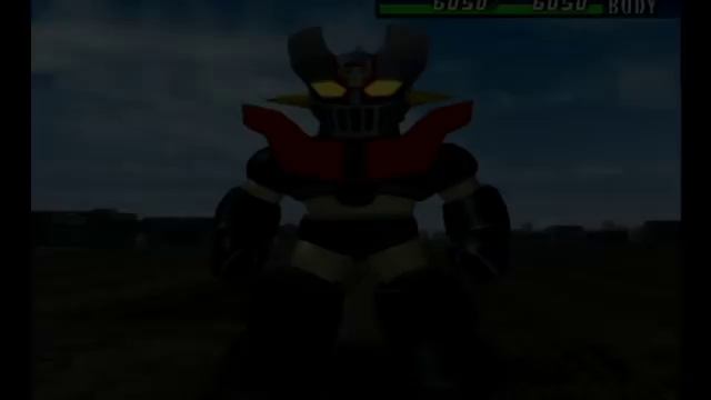 Super Robot Wars GC - Mazinger Z Attacks смотреть онлайн