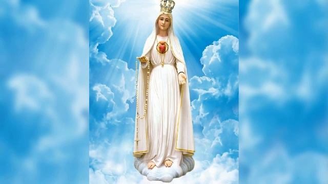 Вервиця до полум'я любові Непорочному Серцю Марії смотреть онлайн