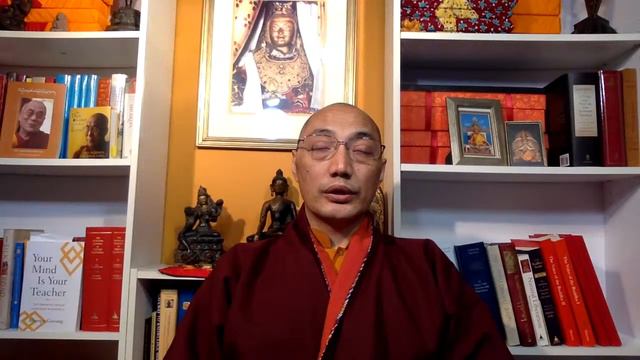 Padmasambhava Practice Day 303 смотреть онлайн