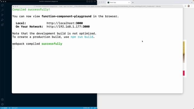 React Masterclass #68 - Install PropTypes Library смотреть онлайн