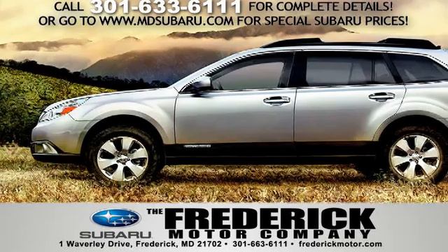 Frederick Subaru смотреть онлайн