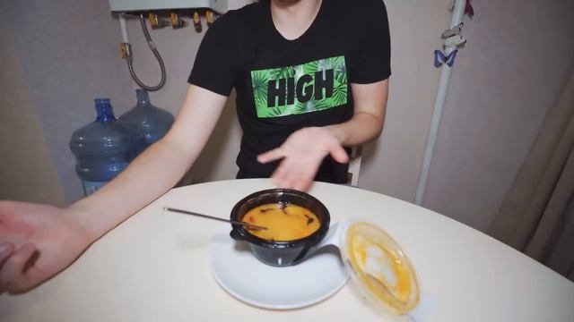 ЗАКАЗАЛ ЕДУ В РЕСТОРАНЕ SCP FOUNDATION! СЦП Ресторан в реальной жизни! Мистика