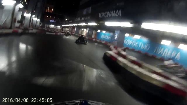 Картинг RRT гонка тренировочная 06 04 2016 смотреть онлайн