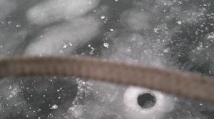 Ловля леща со льда.