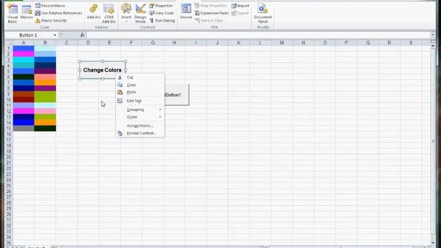 Intro to Programming with VBA - Week 4 смотреть онлайн