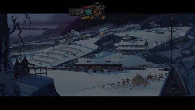 The Banner Saga 2 pt.11 = Марш мертвецов = смотреть онлайн