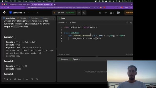 ?Solving All LeetCode Problems with PYTHON ? - 872 Leaf-Similar Trees смотреть онлайн