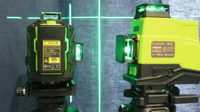 Проверка на точность лазерного уровня FUKUDA MW-94D-4GX с Алиэкспресс смотреть онлайн