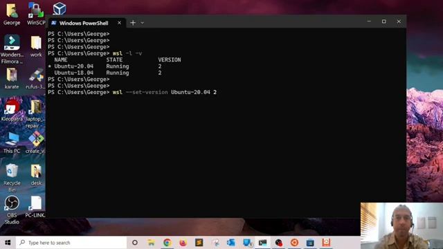 How to Run Linux Apps in Windows 10 With WSL 2 смотреть онлайн