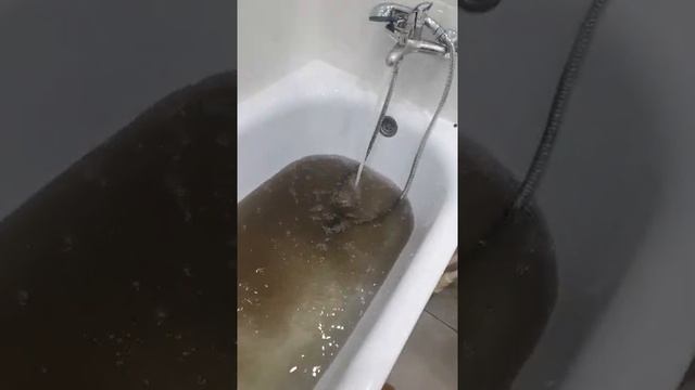 Вода в Правдинском районе, скважина на торфяниках. смотреть онлайн