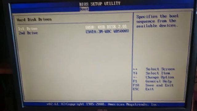 BIOS не видит флешку? РЕШЕНИЕ 2020! Самый актуальный и лёгкий способ) смотреть онлайн