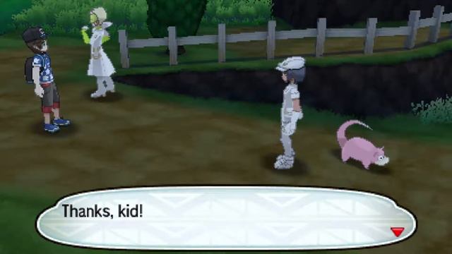 Plumbalina? Plumeria? Plumbus? Plums. | Pokémon Moon | #23 смотреть онлайн