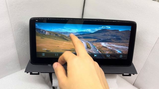 Mazda 3 2013-15 bm Новая Магнитола 8 ядер 4G LTE CarPlay 4/32GB КУПИТЬ УКРАИНА смотреть онлайн