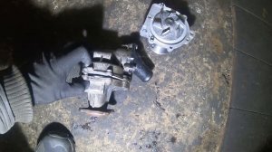 Замена помпы SUZUKI Grand Vitara. Как поменять помпу Сузуки Гранд Витара